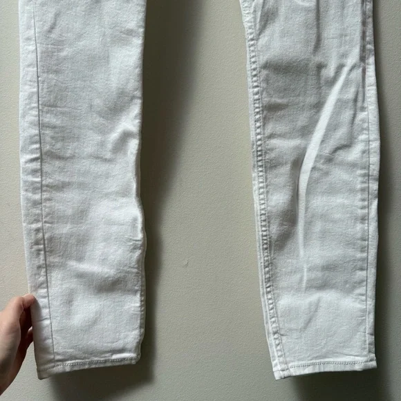 NWT H&M Ultra High Waist Curvy Jeggings - Picture 5 of 9